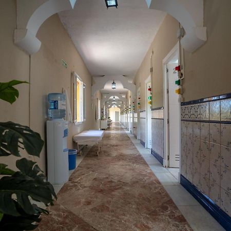 Hotel Balneario De Chiclana Чиклана-де-ла-Фронтера Экстерьер фото