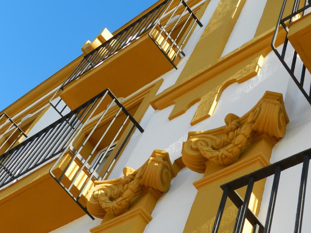 Hotel Balneario De Chiclana Чиклана-де-ла-Фронтера Экстерьер фото