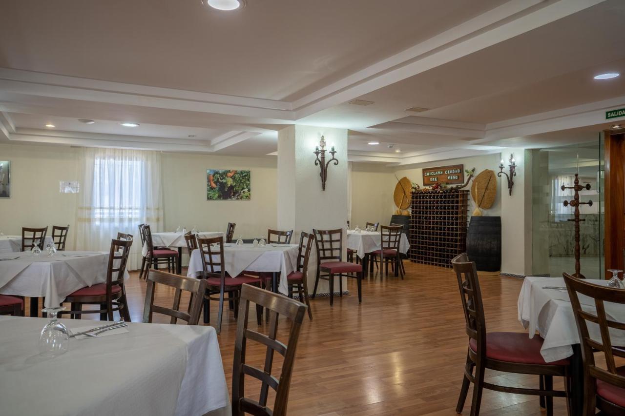 Hotel Balneario De Chiclana Чиклана-де-ла-Фронтера Экстерьер фото