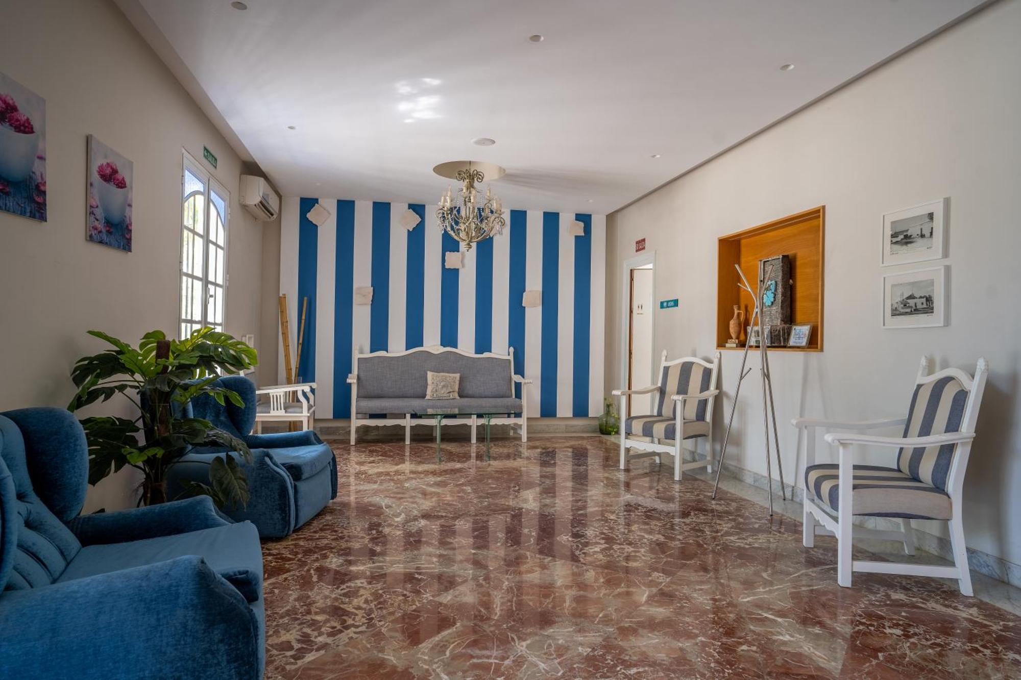 Hotel Balneario De Chiclana Чиклана-де-ла-Фронтера Экстерьер фото